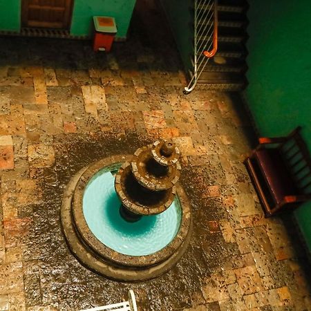 Hotel Juarez Kota Meksiko Bagian luar foto