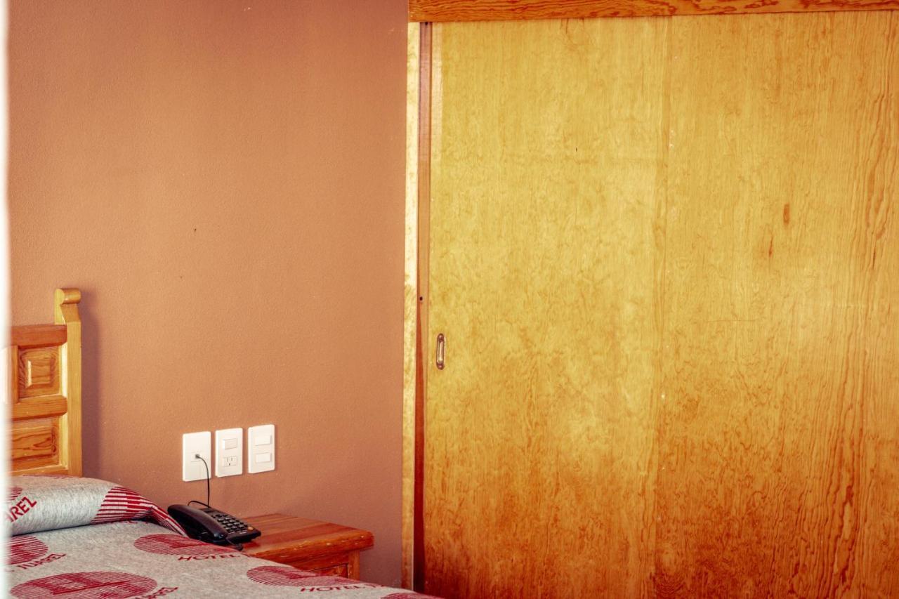 Hotel Juarez Kota Meksiko Bagian luar foto