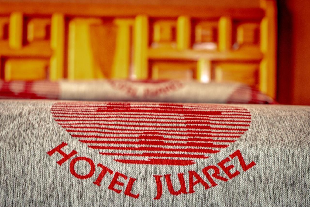 Hotel Juarez Kota Meksiko Bagian luar foto