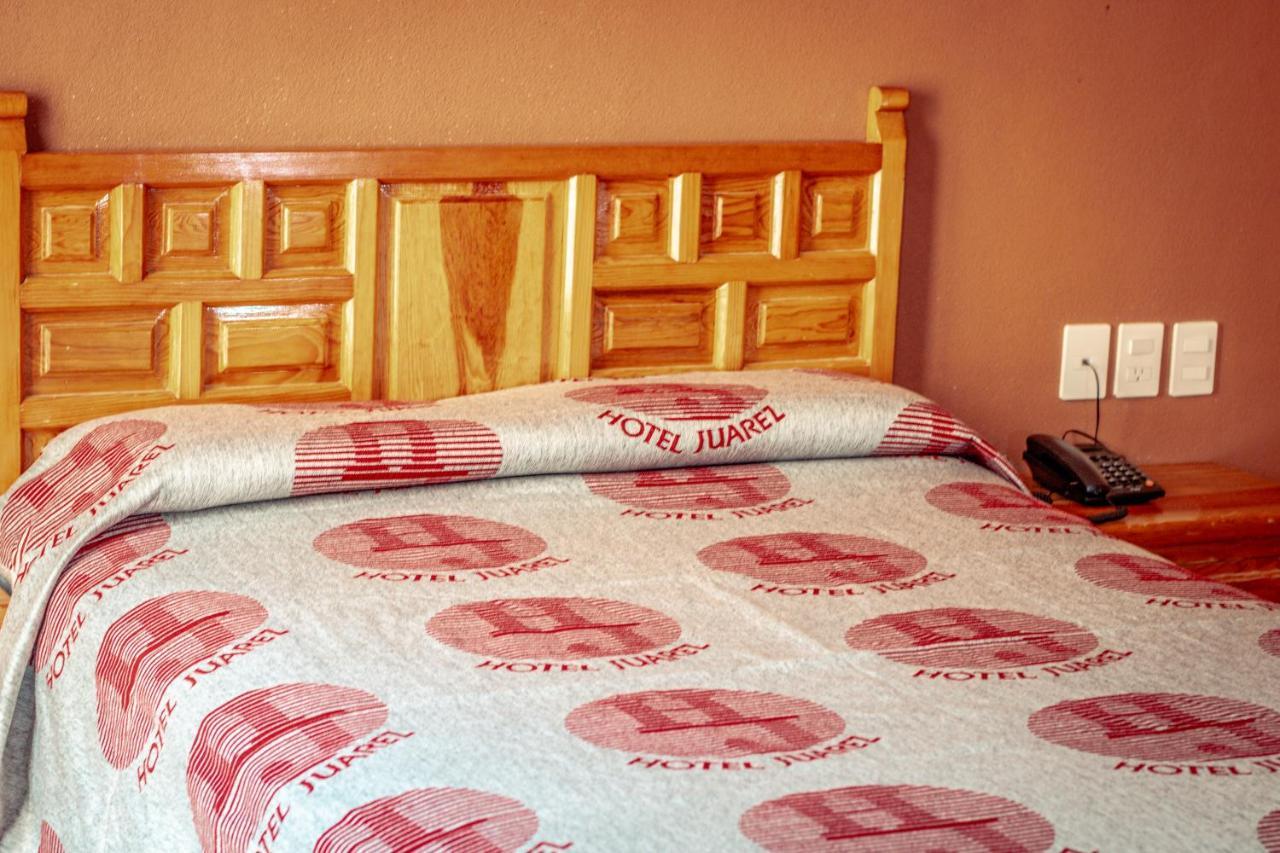 Hotel Juarez Kota Meksiko Bagian luar foto