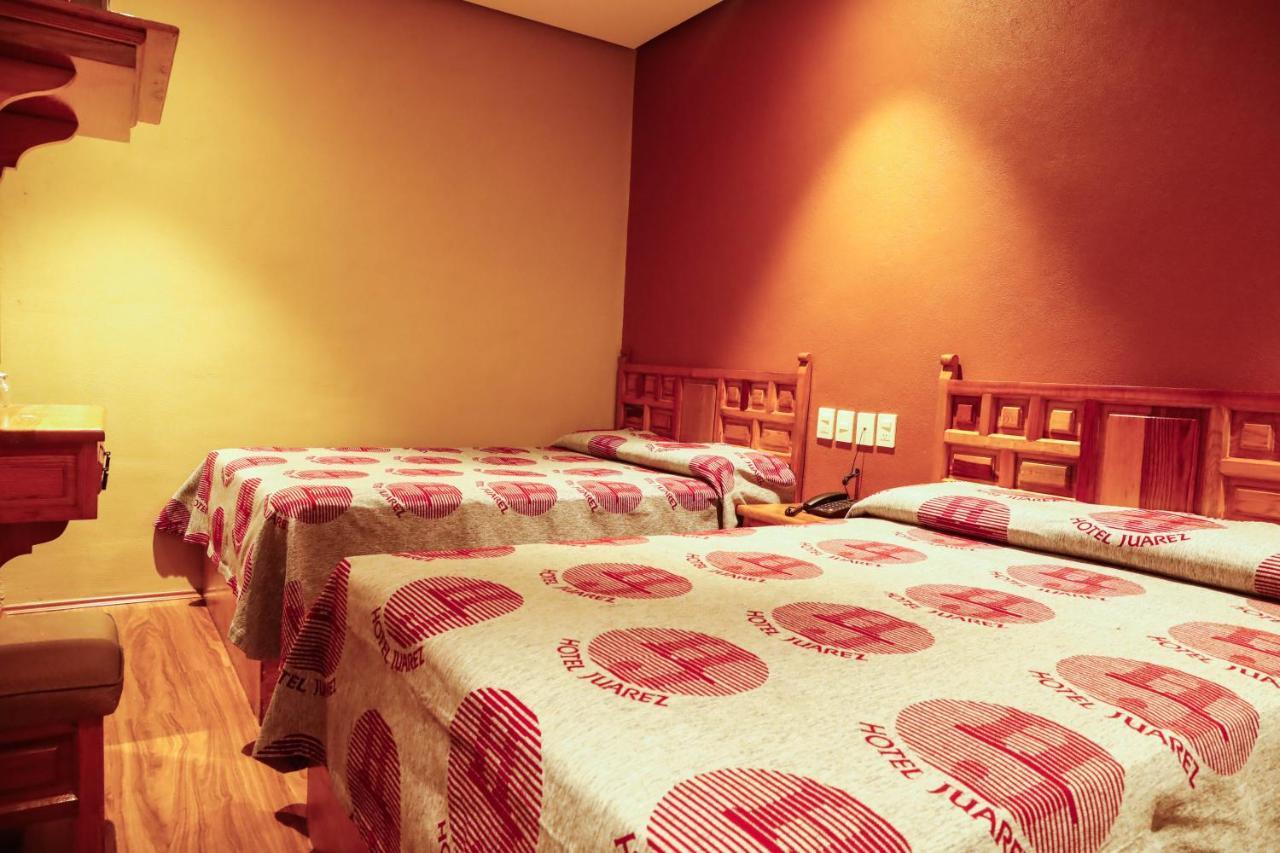 Hotel Juarez Kota Meksiko Bagian luar foto